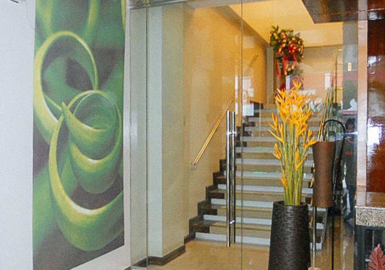Sky Garden Hotel By Reddoorz โรฮัสซิตี้ ภายนอก รูปภาพ