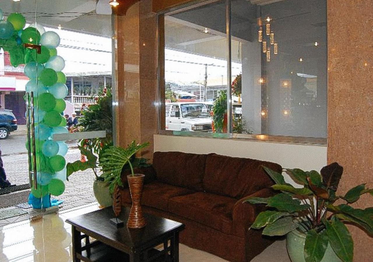 Sky Garden Hotel By Reddoorz โรฮัสซิตี้ ภายนอก รูปภาพ
