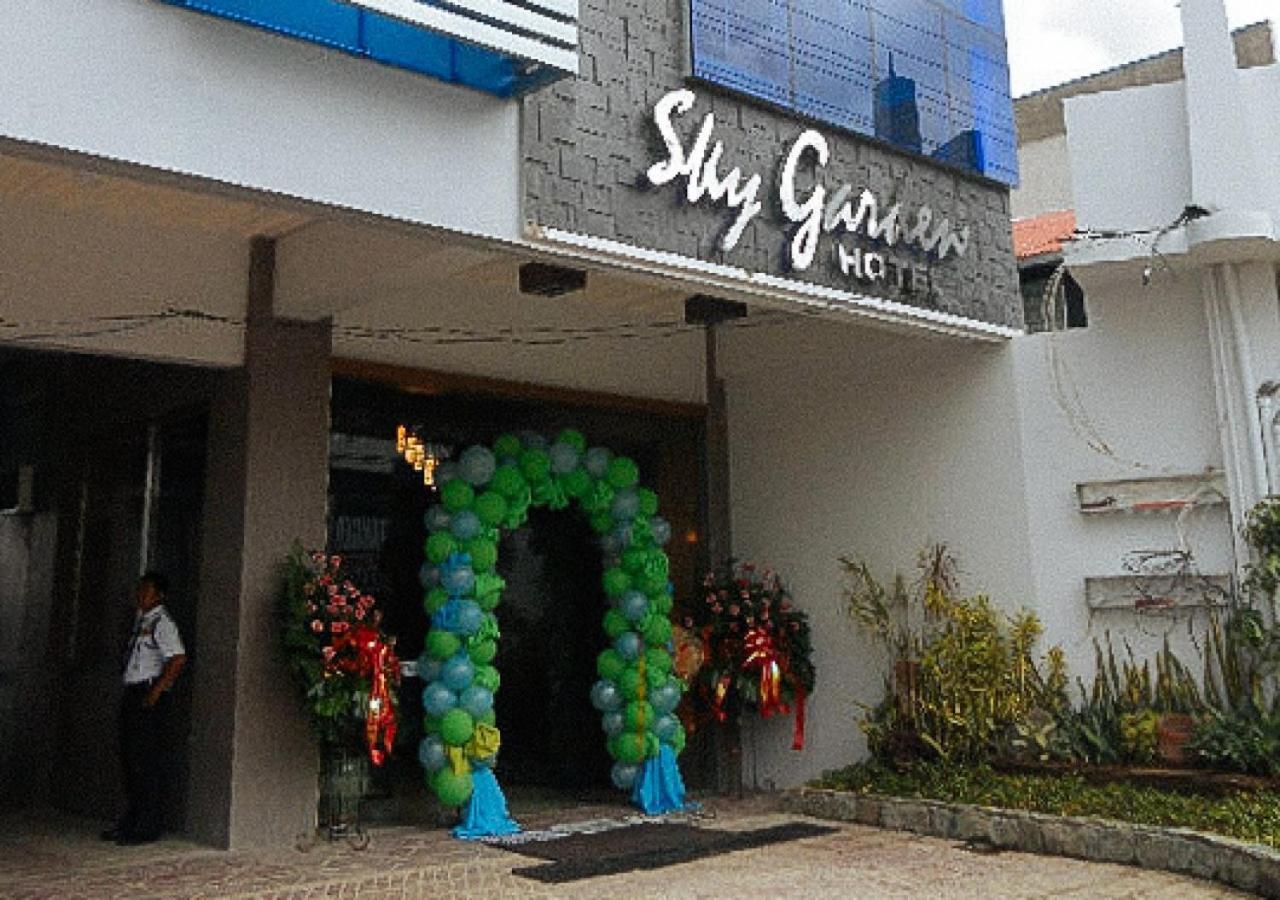 Sky Garden Hotel By Reddoorz โรฮัสซิตี้ ภายนอก รูปภาพ
