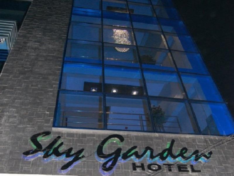 Sky Garden Hotel By Reddoorz โรฮัสซิตี้ ภายนอก รูปภาพ