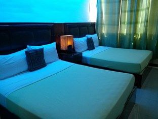 Sky Garden Hotel By Reddoorz โรฮัสซิตี้ ภายนอก รูปภาพ